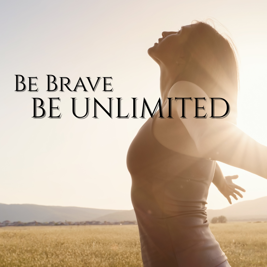 Be Brave, Be Unlimited - Swakopmund.